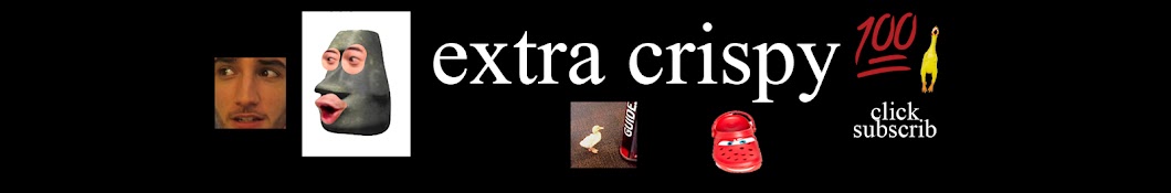 Extra Crispy YouTube channel avatar