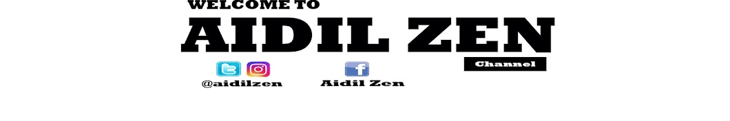 Aidil zen YouTube channel avatar