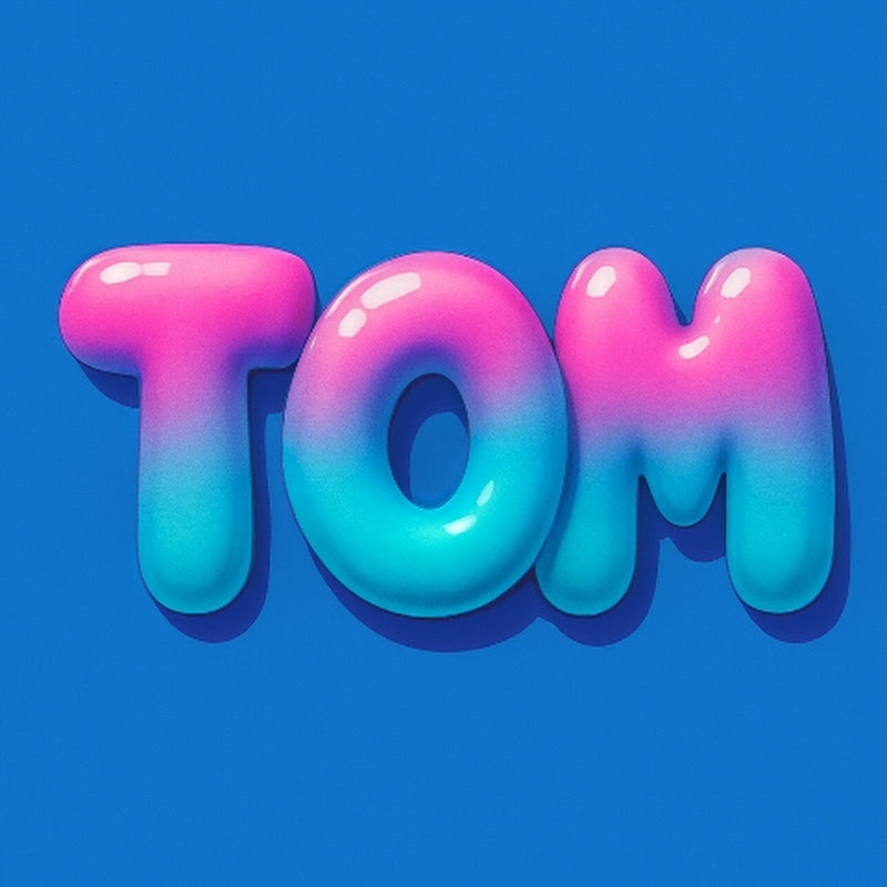 TOM CUTE