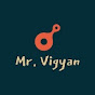 Mr. Vigyan logo