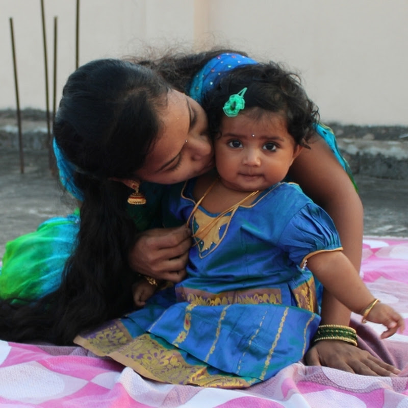 Oliveyah & Mom