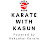Karate with Kasun
