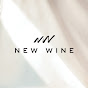 New Wine channel logo