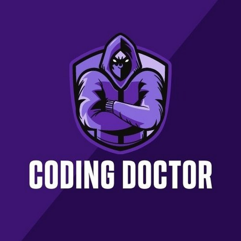 itsCodingDoctor Logo