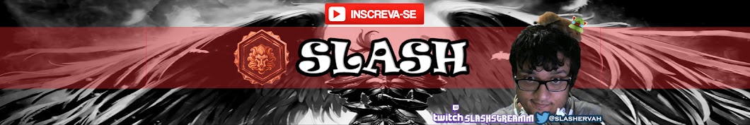 Slashever Slash Avatar channel YouTube 