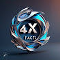 4X FACTS logo