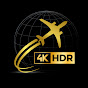 Flight Simulator 4K HDR logo