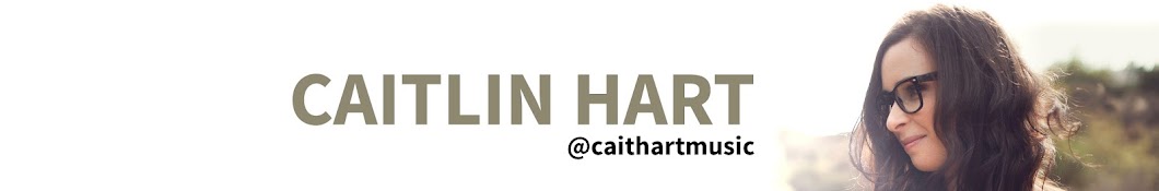 Caitlin Hart YouTube channel avatar