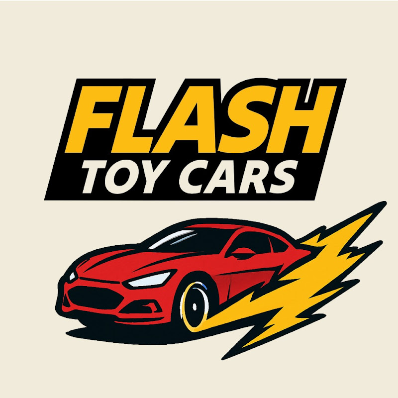 FLASH Toy Cars