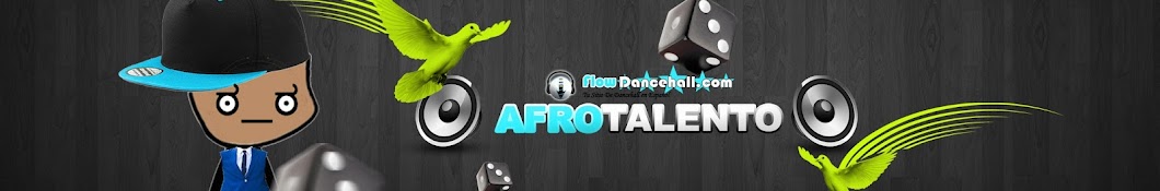 AfroTalento YouTube-Kanal-Avatar