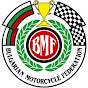 Bulgarian Motorcycle Federation logo