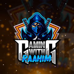 Gaming with Raahim Channel icon
