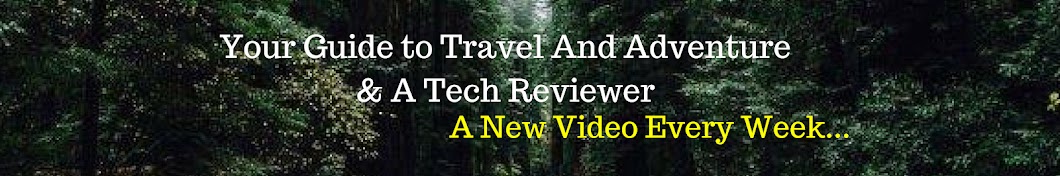 The techy Traveller Avatar del canal de YouTube