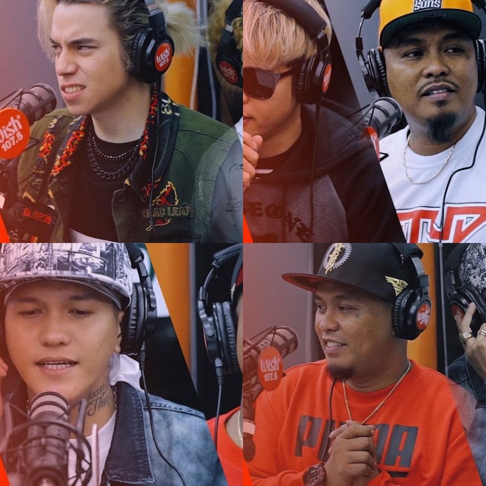 WISH FM RAP - Wish FM 107.5 Hip Hop Songs Playlist