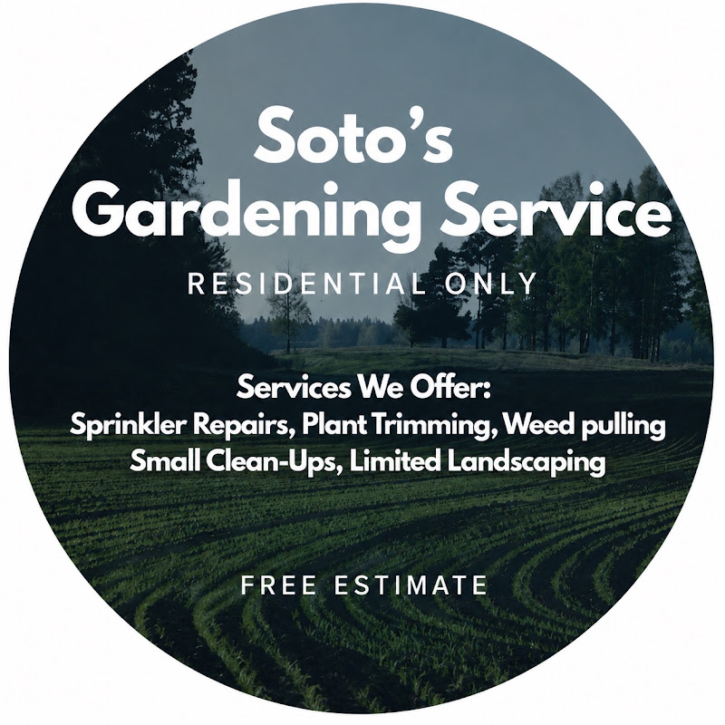 Soto gardening service