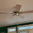 Ceiling fans, Wind chimes, and Trains