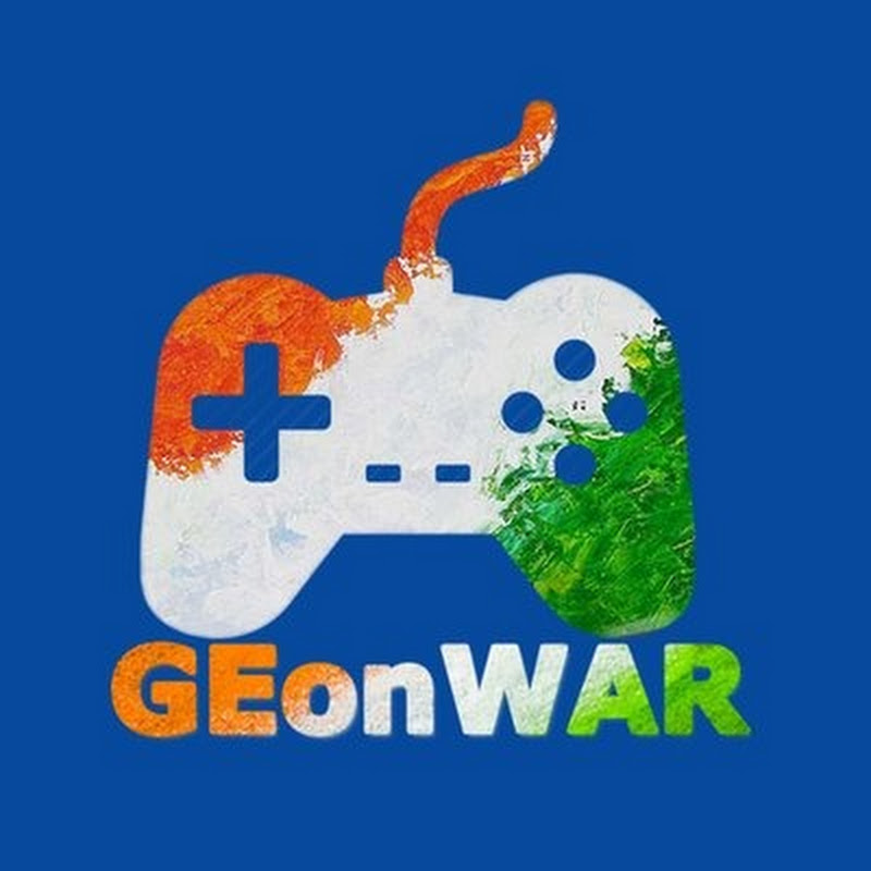 GEonWAR Gaming India 🎮