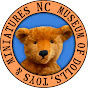 NC Museum of Dolls, Toys & Miniatures logo