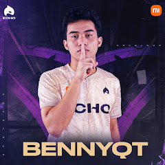 ECHO Bennyqt net worth