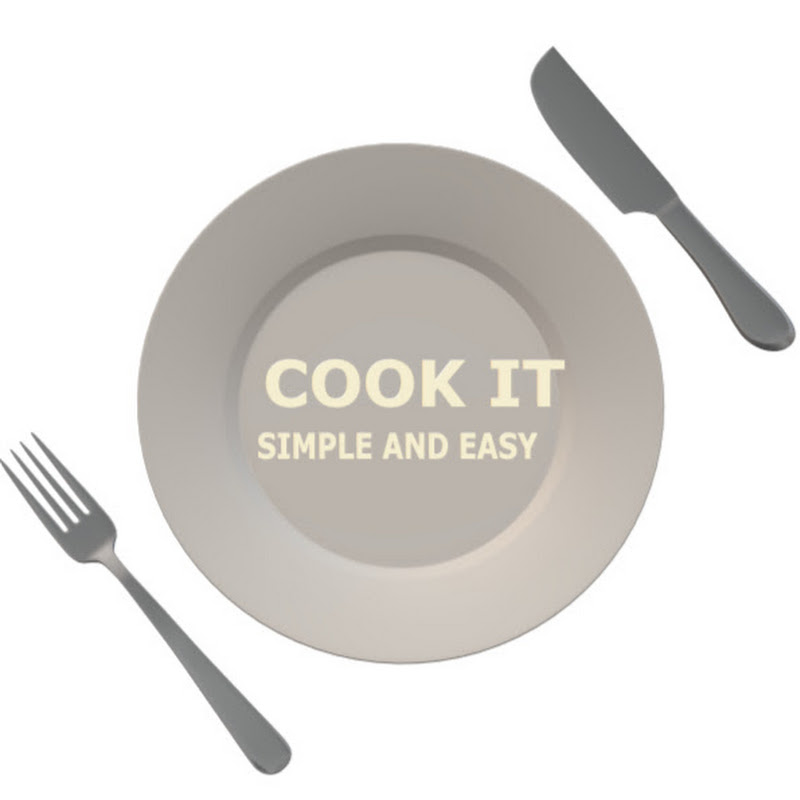 Cook It Simple and Easy 