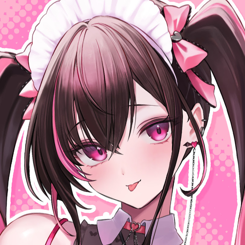 Mayoi ch. / 夜魅月まよい