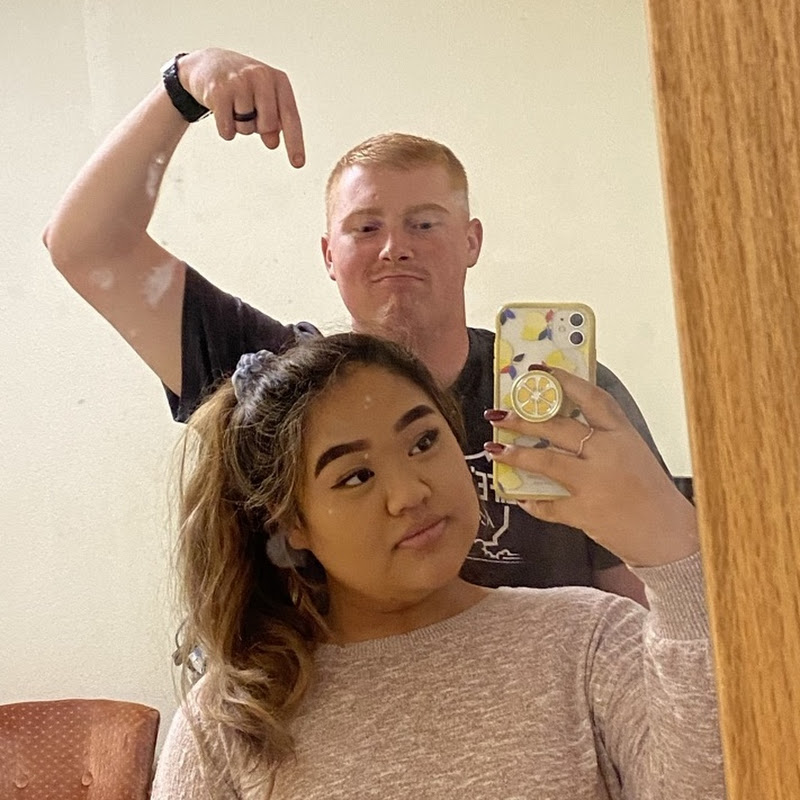 Stephen and Charileen