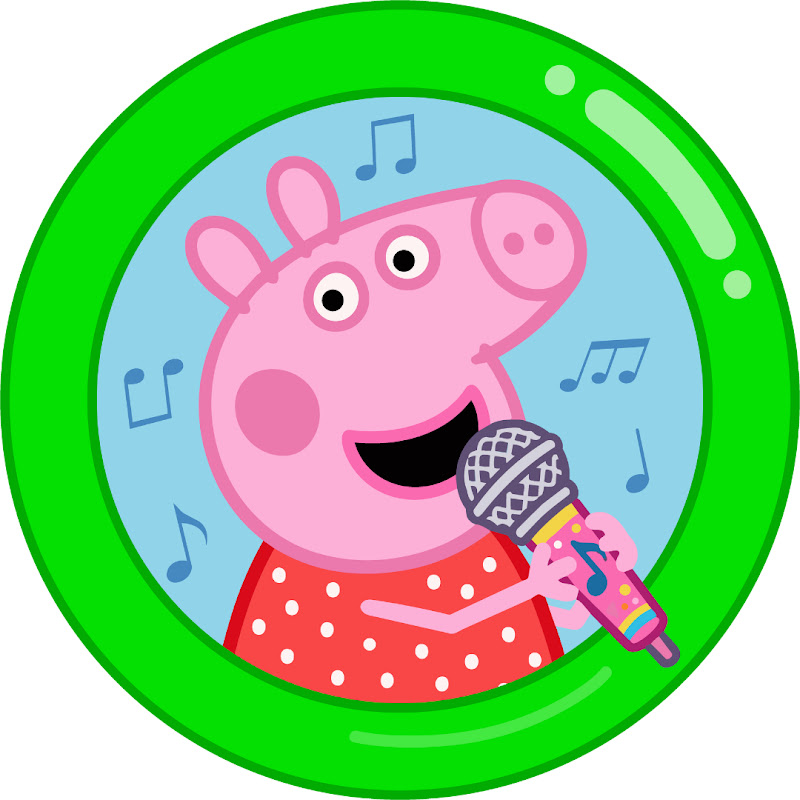 Peppa Pig Português Brasil - Canal de Música