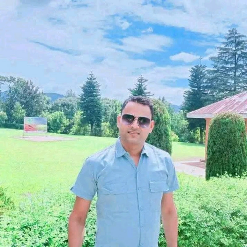 Rabin pokharel