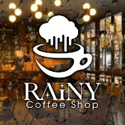 Rainy Coffee Shop