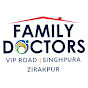 Family Doctors logo