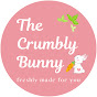 The Crumbly Bunny  logo