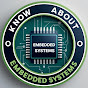 Know about Embedded Systems logo