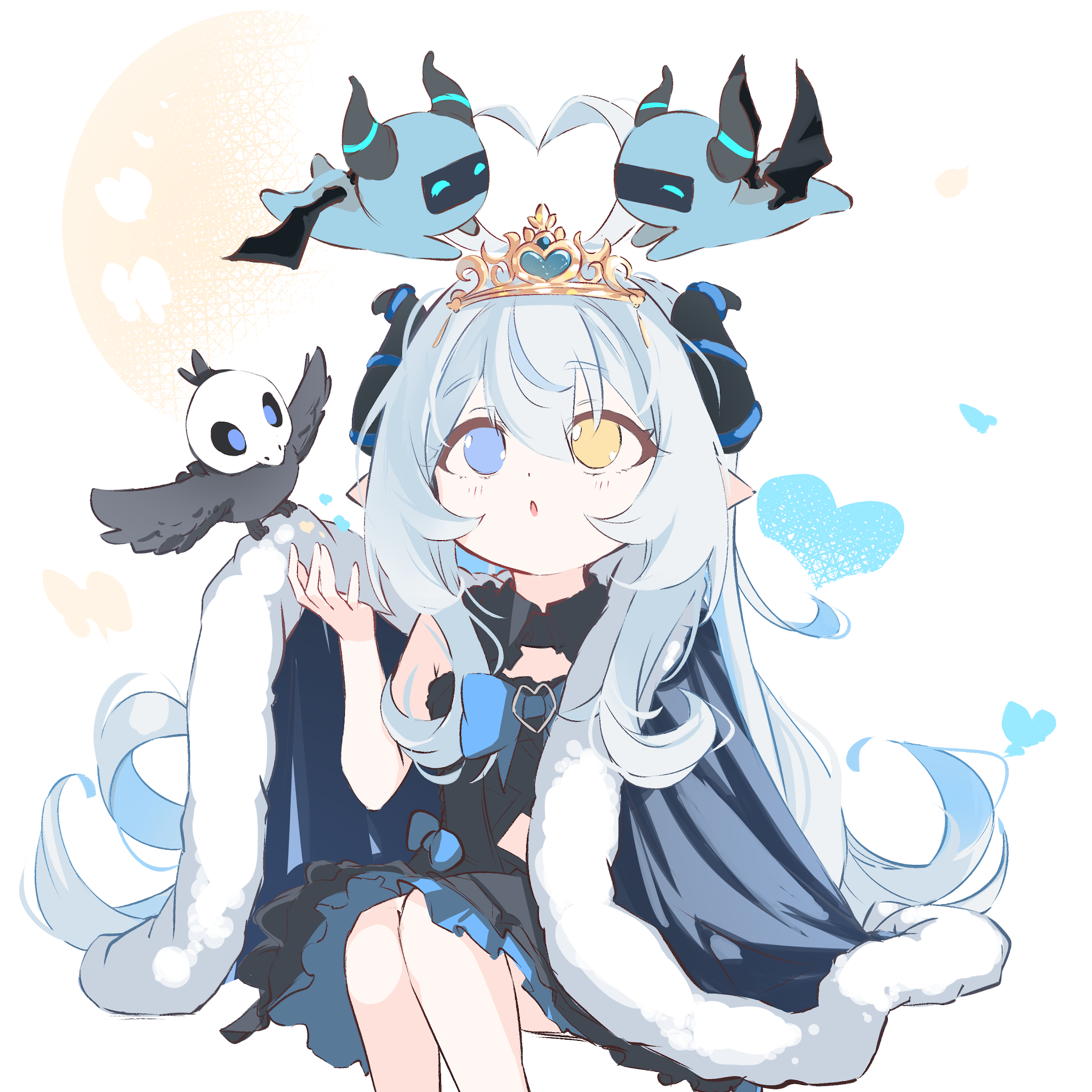 Post from Akugaki Koa Ch. ChromaSHIFT