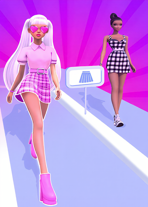 Fashion Princess - Dress Up for Girls — cover art