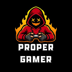 Proper gamer 8484