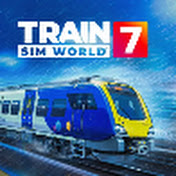Train sim world TV