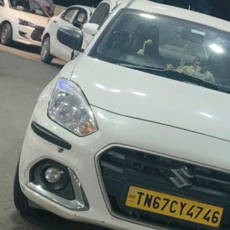 Taxi Muruga Car