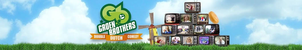 groenbrothers यूट्यूब चैनल अवतार