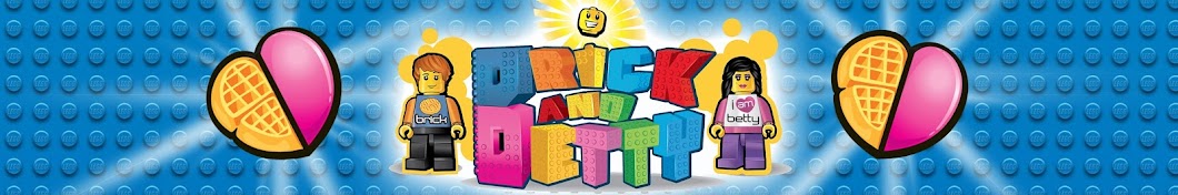 Brick & Betty YouTube channel avatar