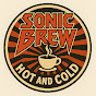 KISS' Sonic Brew logo