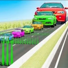 BeamNG Crash