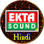 Ekta Sound Hindi channel logo
