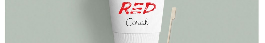 red CORAL رمز قناة اليوتيوب