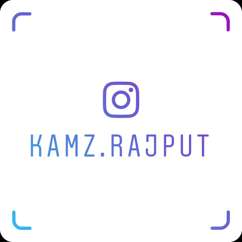 kamz rajput