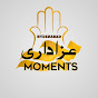 HYD AZADARI MOMENT logo