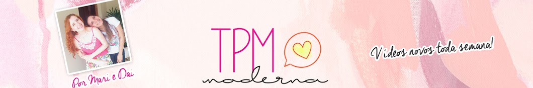 Tpm Moderna رمز قناة اليوتيوب