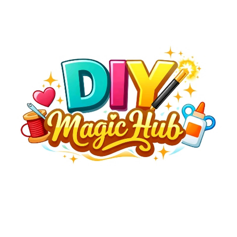 Hire Diy magic hub — Arts & Crafts YouTube creator for sponsorships