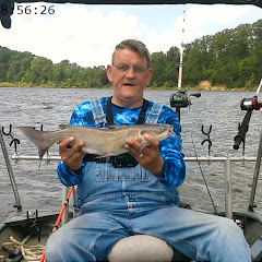 pebo's fishing show