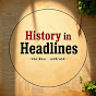 History in Headlines logo