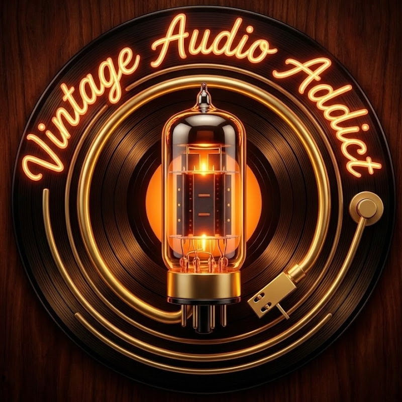 Vintage Audio Addict